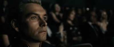 When you&rsquo;re just casually enjoying a Homelander cinema meme, then see it&rsquo;s a gif and realise you have tinnitus.