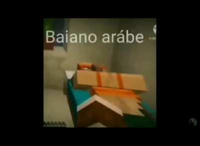 Baiano &aacute;rabe :0