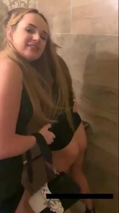 bathroom fun