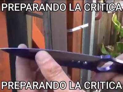 Preparando