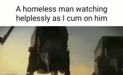 Cum and go