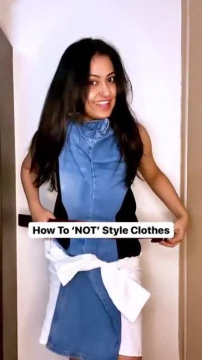 Some influencers really be doing this(almost). Lol. (Captain Nick&rsquo;s video here)
