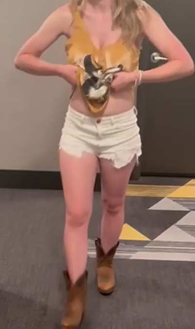 Had a little fun in the hotel 😉