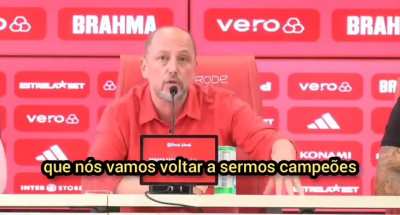 Mas me disseram que j&aacute; eram campe&otilde;es 🤷&zwj;♂️