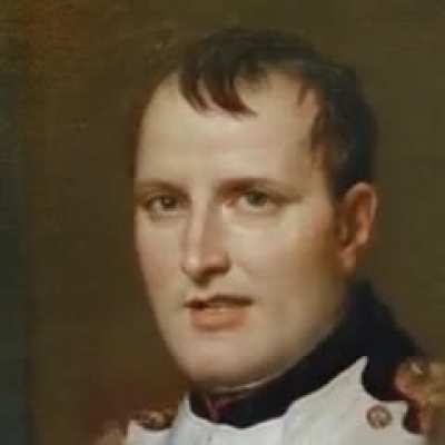 Napoleon Bonaparte is a evangelion fan (TESTS)