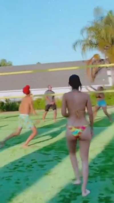 Volleyball Fun