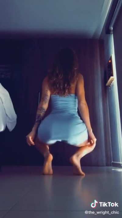 Short dress