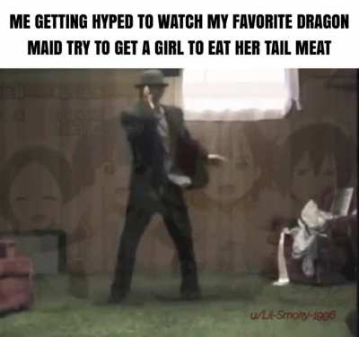 Miss Kobayashi&rsquo;s Dragon Meat