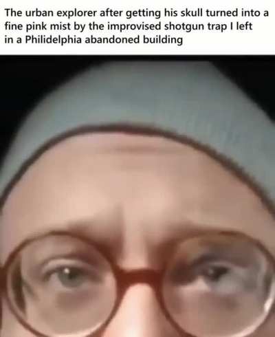 Don&rsquo;t go to the abandoned warehouse near the docks