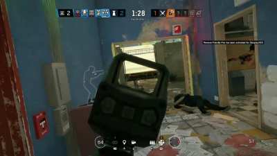 First time playing doc, didn&rsquo;t go too well...