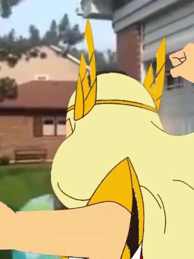 Pulled a sneaky one on ya&rsquo;