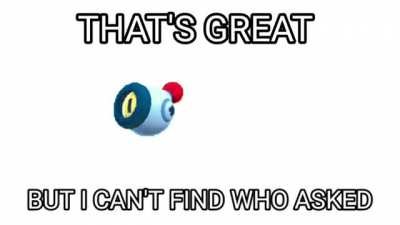 Who?