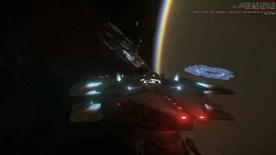 Space Game Scream