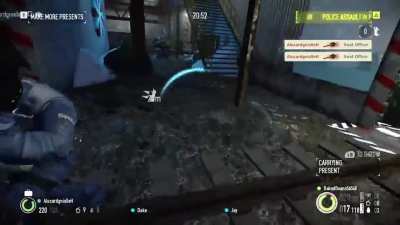 Shovel rampage tf2