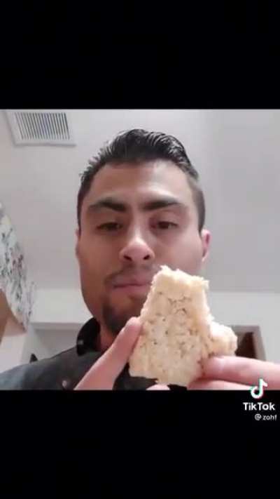 rice krispie review