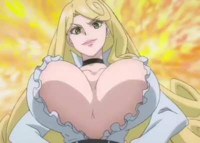 Liza Runecastle&rsquo;s Sacred Abondoned Breasts BOING EDIT