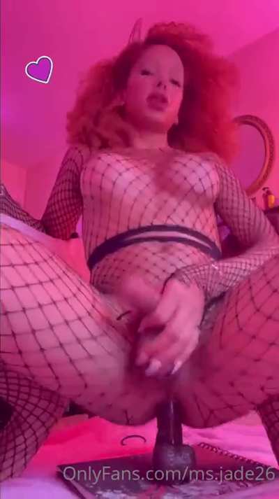 Ms Jade