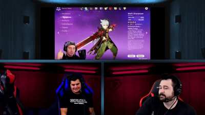 AngryJoe reaction to Mtashed spending 2k $ on gacha