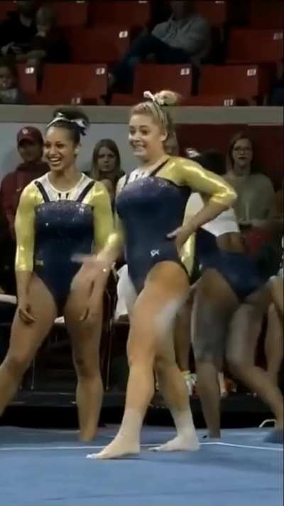 Former wvu gymnast