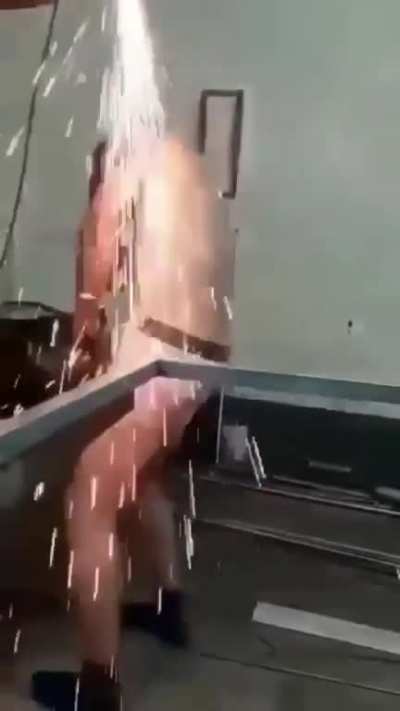 Nada melhor que um banho!