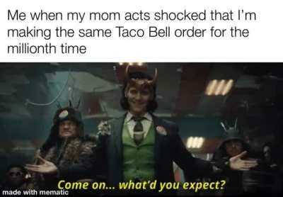 Let&rsquo;s be real, Loki is an untapped mine of potential memes.
