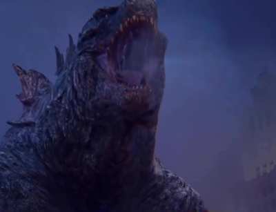 GODZILLA