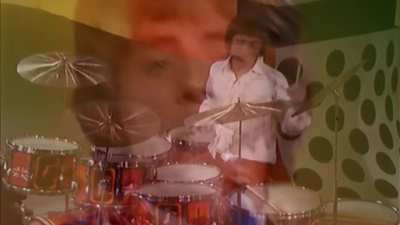 The notorious performance by The Who in 1967 when drummer Keith Moon put gunpowder in his drum kit, causing him to be hit with shrapnel and Roger Daltry to suffer permanent hearing loss