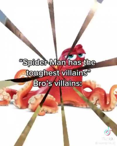 The Sinister Six