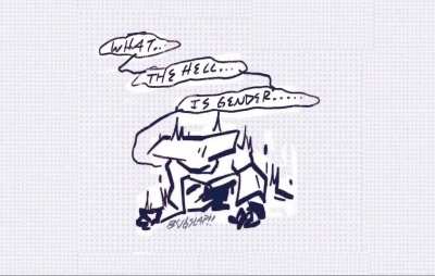 "Gender" A fun dub of a bugslap comic me and my friends did!