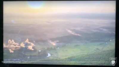Freedom Russia Legion ⬜🟦⬜: 6.3.2023 "Good morning to all watching our liberation of Russia 🫡 The army of the regime continuously fires at the positions of the Legion and RVC forces. According to the Bakhmut scenario, they use aviation and artillery (MLRS 