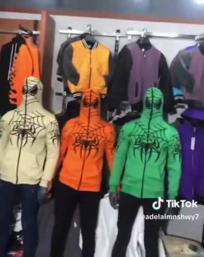 Spiderrman after the end game 