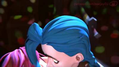 Jinx & Vi | Oil & Water [Arcane] (seejayDJ)