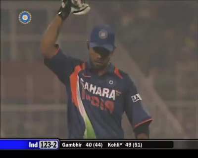 13 years Ago Virat Scored his First International Century and Rest is History