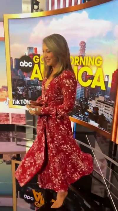 Ginger Zee