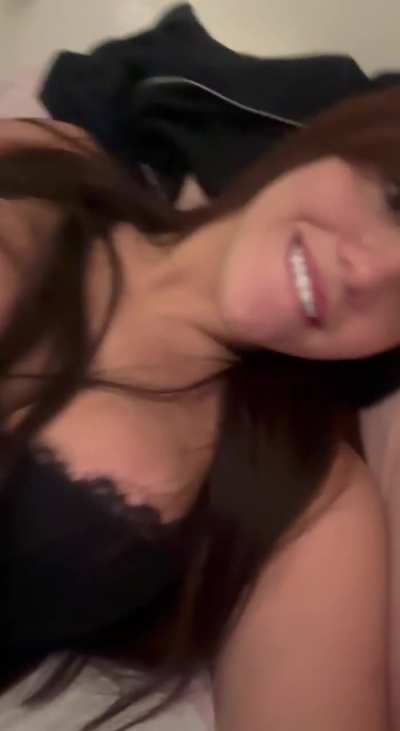 Would you believe it if i told you this girlcock has never been suck before?