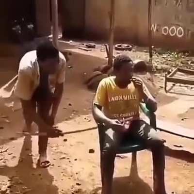 Catch me if you can