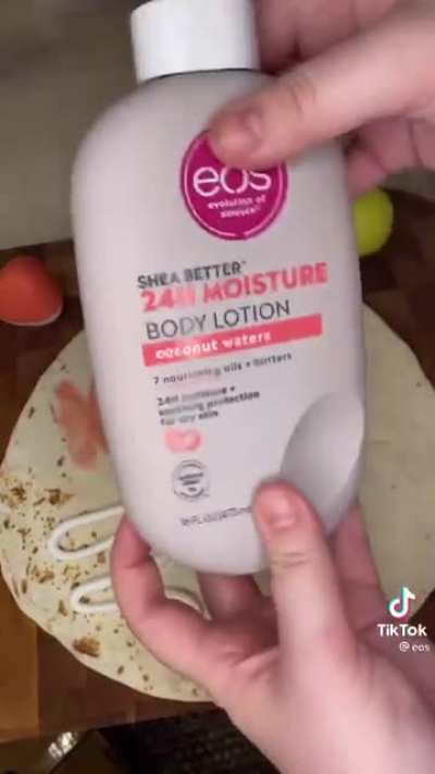 EOS is on something different