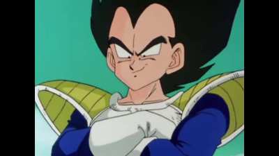 Anyone remember this cutscene from Goku Adventure 2? Truly a classic
