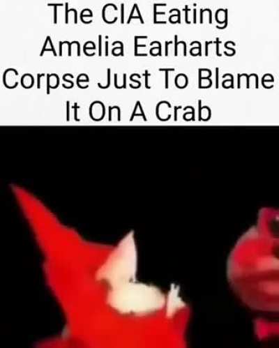 It&acirc;s a shitty shitpost but CIA bad