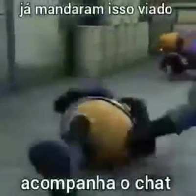 Acompanha o Chat Porra &amp;gt;:(
