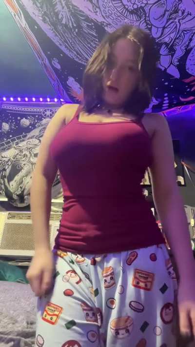 No Bra Needed