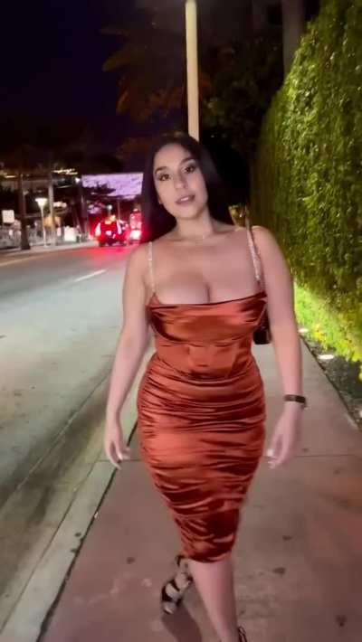 Rate her 1-10