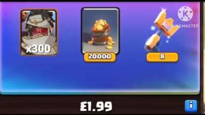 300 hundred eremites???!! 😱😱😱 For only two pounds?!! 😳😳🥵 Yessir!! 🔥🔥🔥💯💯💯