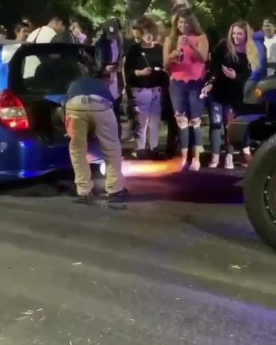 Car Meet Marshmallow