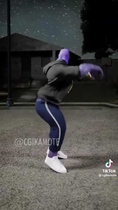 Grabi ang sayaw