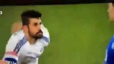 Diego Costa is something else