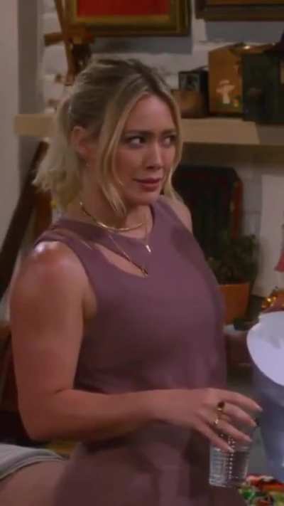 Hilary Duff
