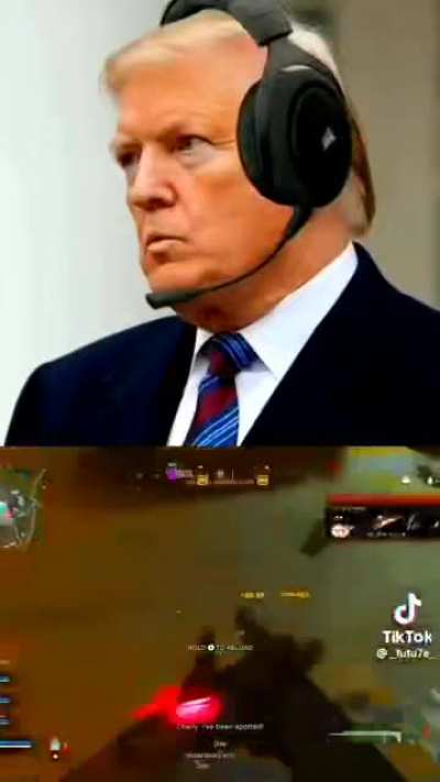 Trump vs Walter Jr