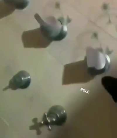 Isso &eacute; uma gambiarra ou uma tentativa de suic&iacute;dio?