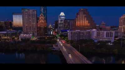 A beautiful city y&rsquo;all have here :) these are some hyper-lapse&rsquo; taken on my drone. I was sure to adhere to the airspace rules. Enjoy :)